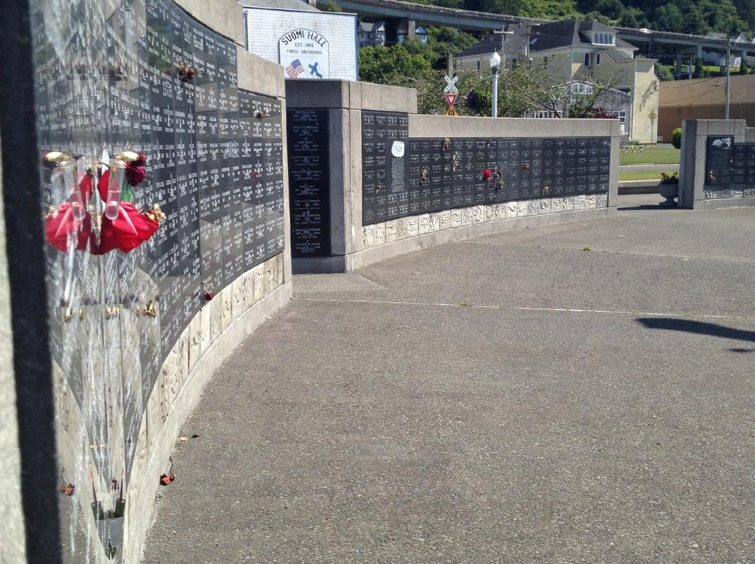 Maritime Memorial-阿斯托里亚必去景点