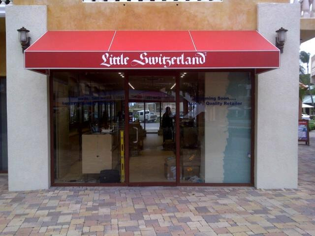 Little Switzerland-棕榈/鹰海滩必去景点