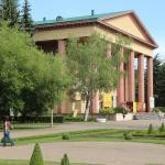 Stavropol Academic Drama Theater景点图片