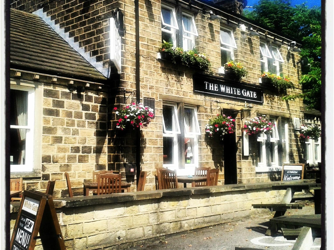 Hartshead Moor旅游攻略图片