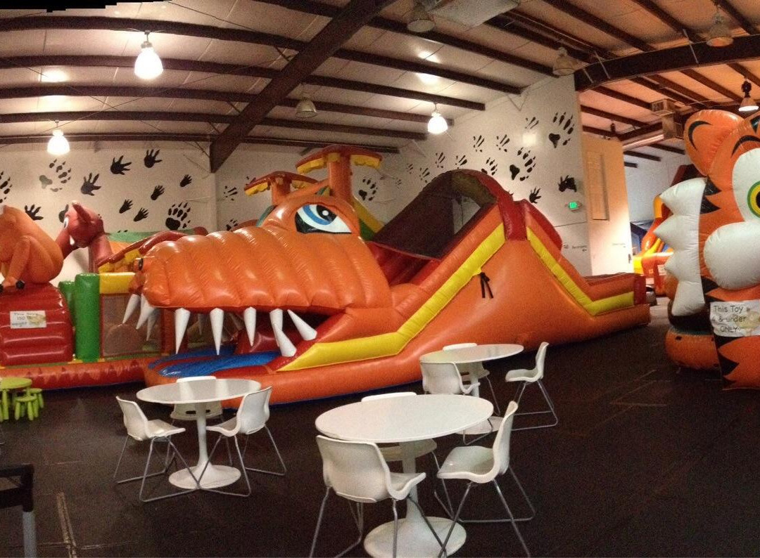 Kangaroo Zoo-奥格登必去景点