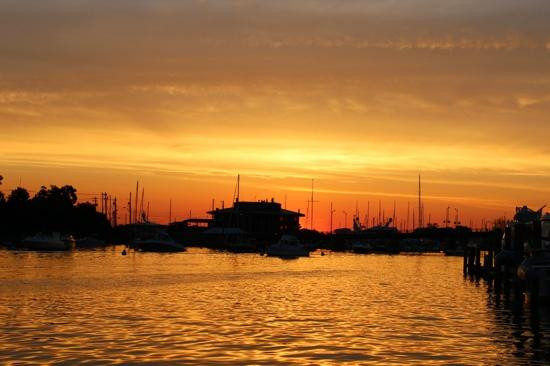 Classic Sail Charters-安纳波利斯必去景点