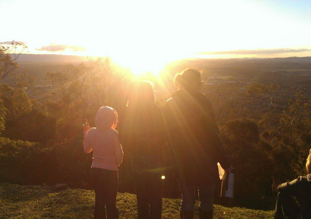 安斯利山瞭望台-堪培拉必去景点