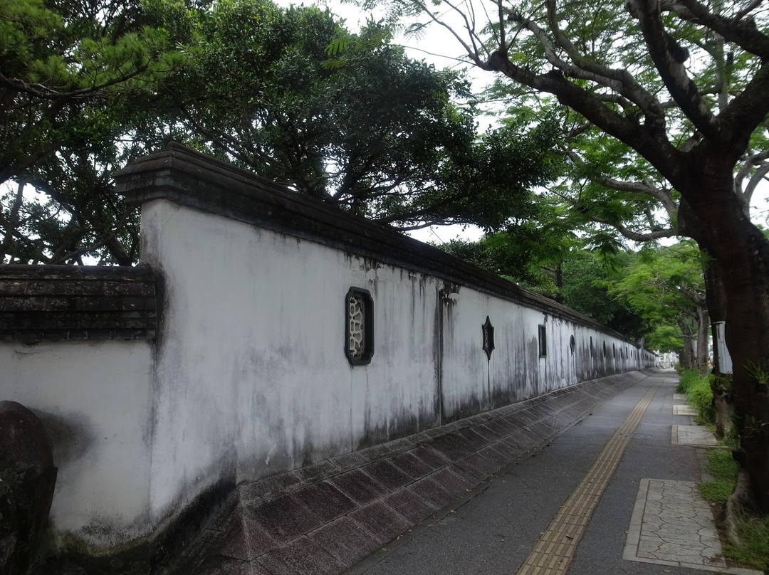 福州园-那霸市必去景点