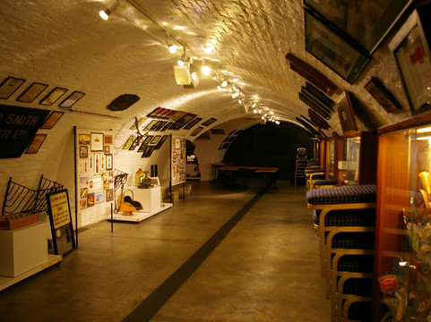 Fuller's Griffin Brewery Tour-伦敦必去景点