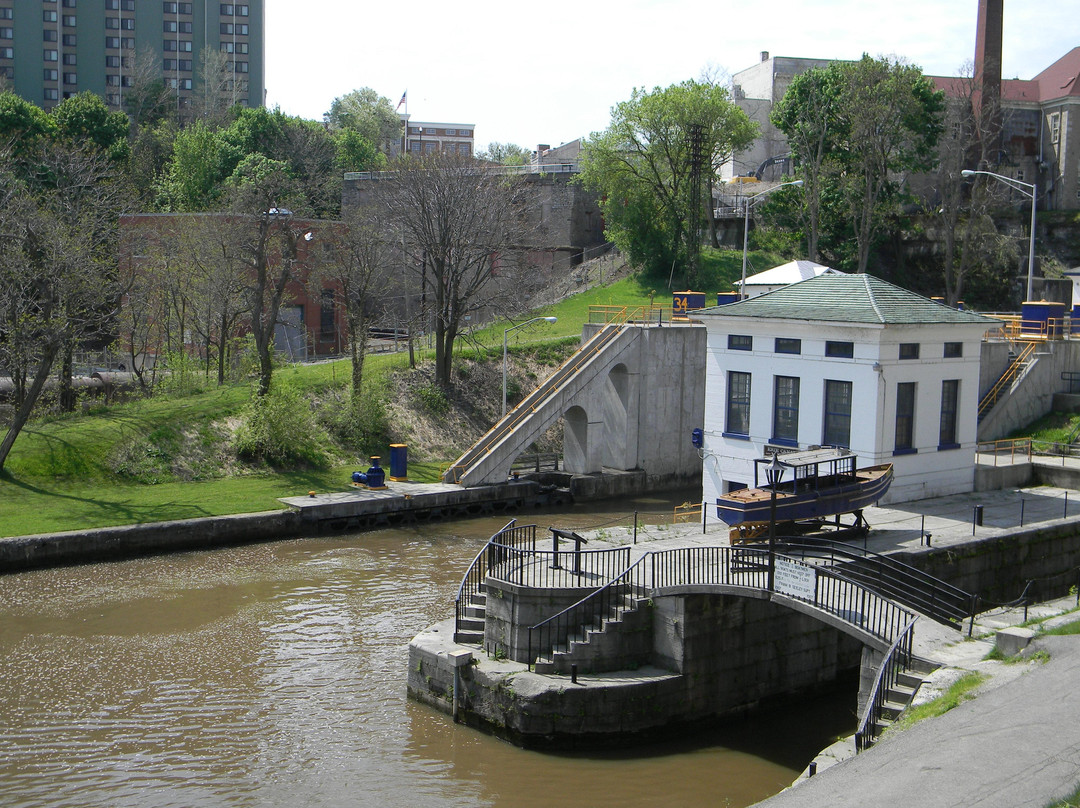 Niagara County History Center景点图片