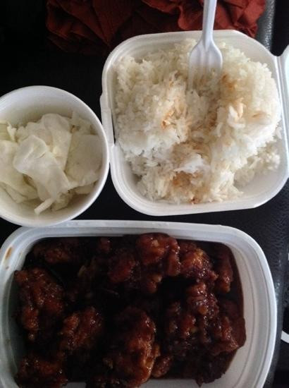 Canton Chinese Restaurant