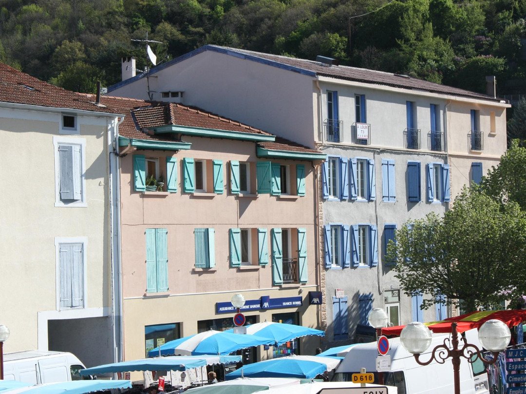 Hotel Le Bellevue主图