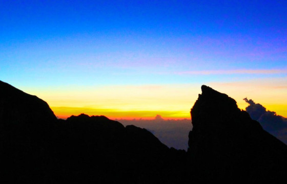 阿贡火山-巴厘岛必去景点