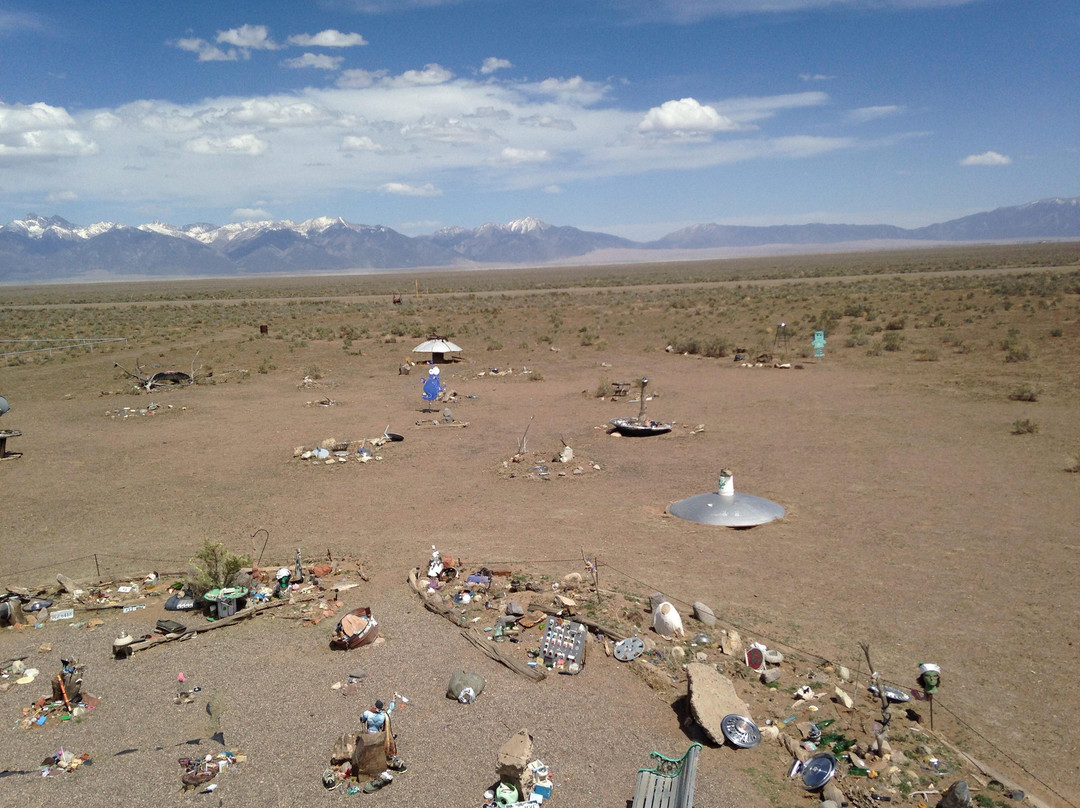 UFO Watchtower-Hooper必去景点