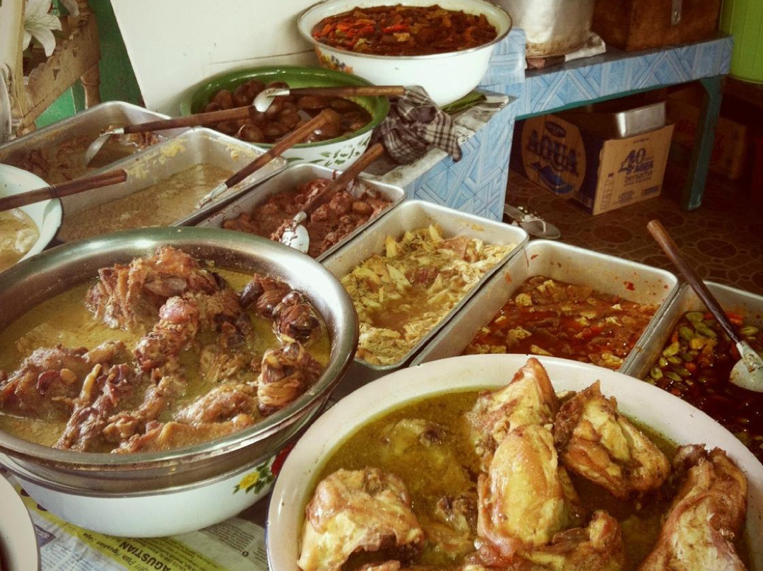 Gudeg Bu Mari