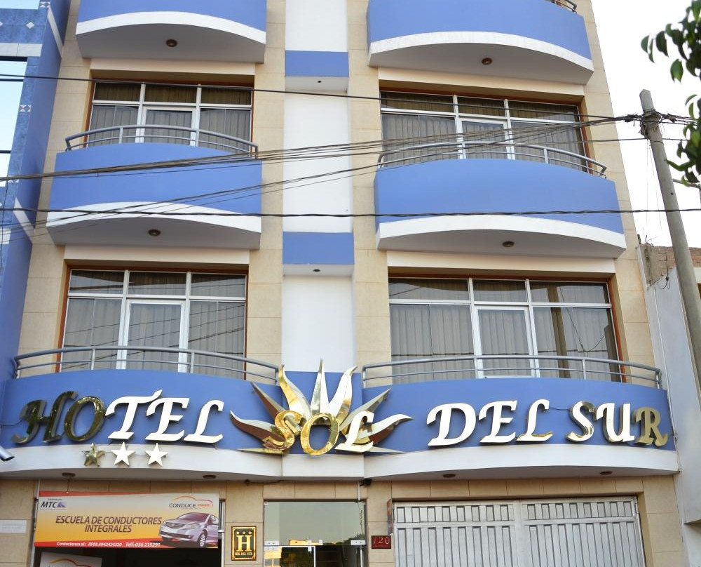 Hotel sol del sur主图