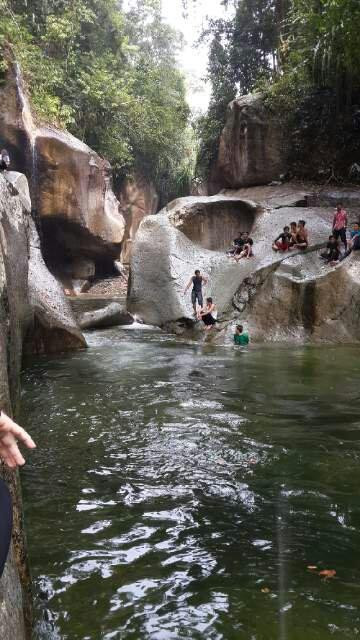 Lubuk Nyarai-巴东必去景点