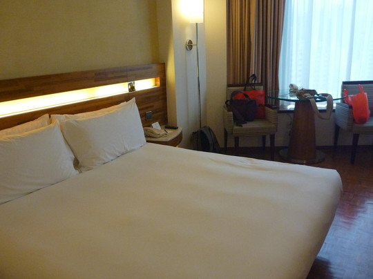 铜锣湾如心酒店主图