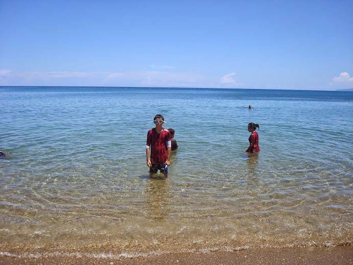 Mahayahay Beach-Argao必去景点