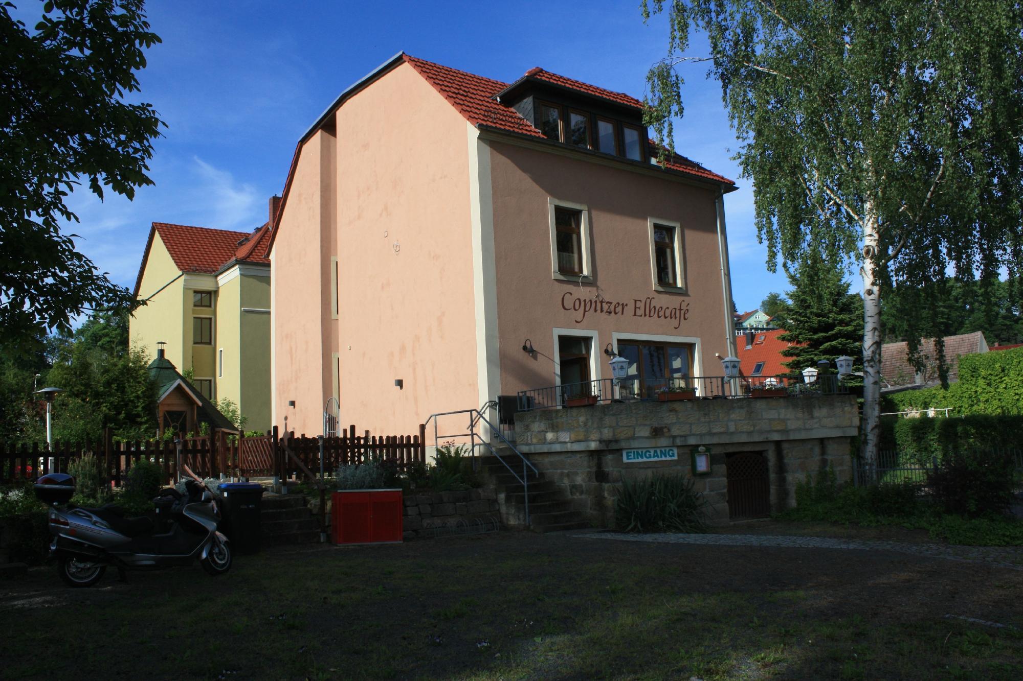 Copitzer Elbecafe-客卧