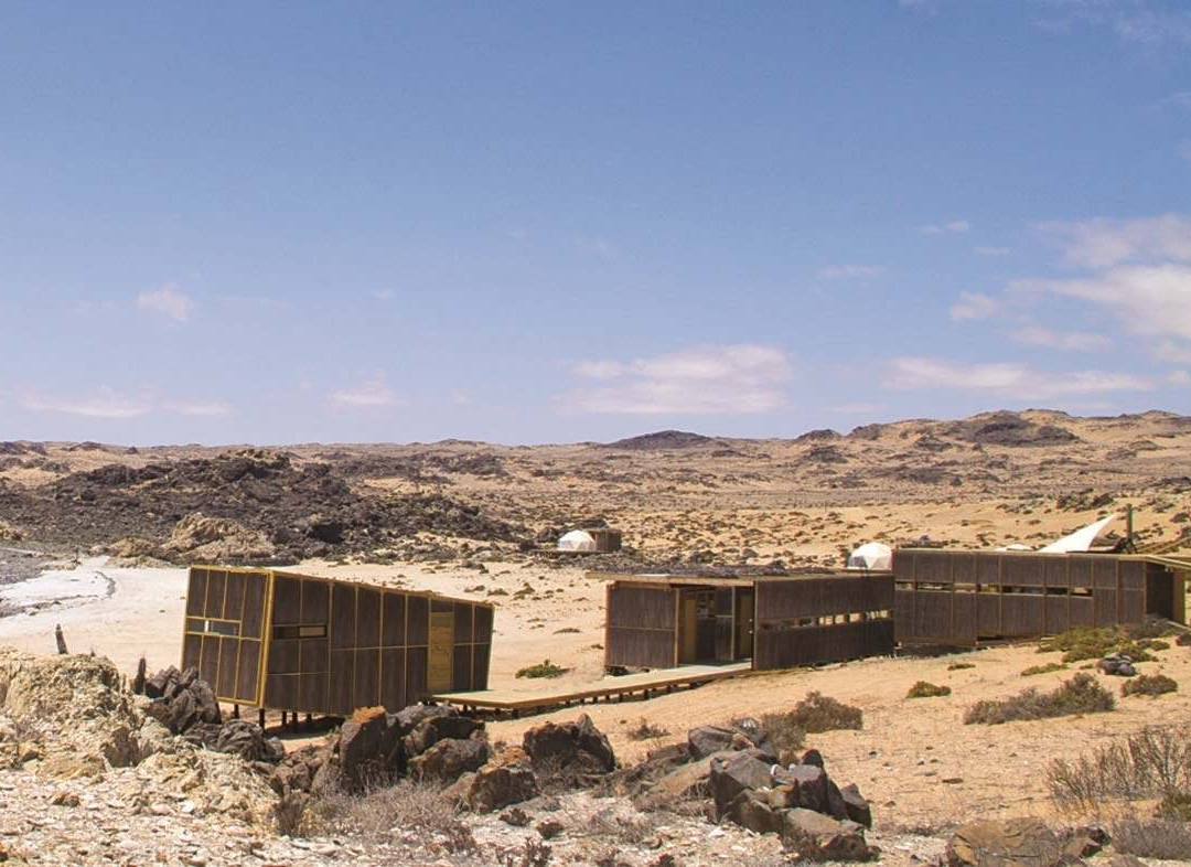 Piedras Bayas Basecamp Atacama