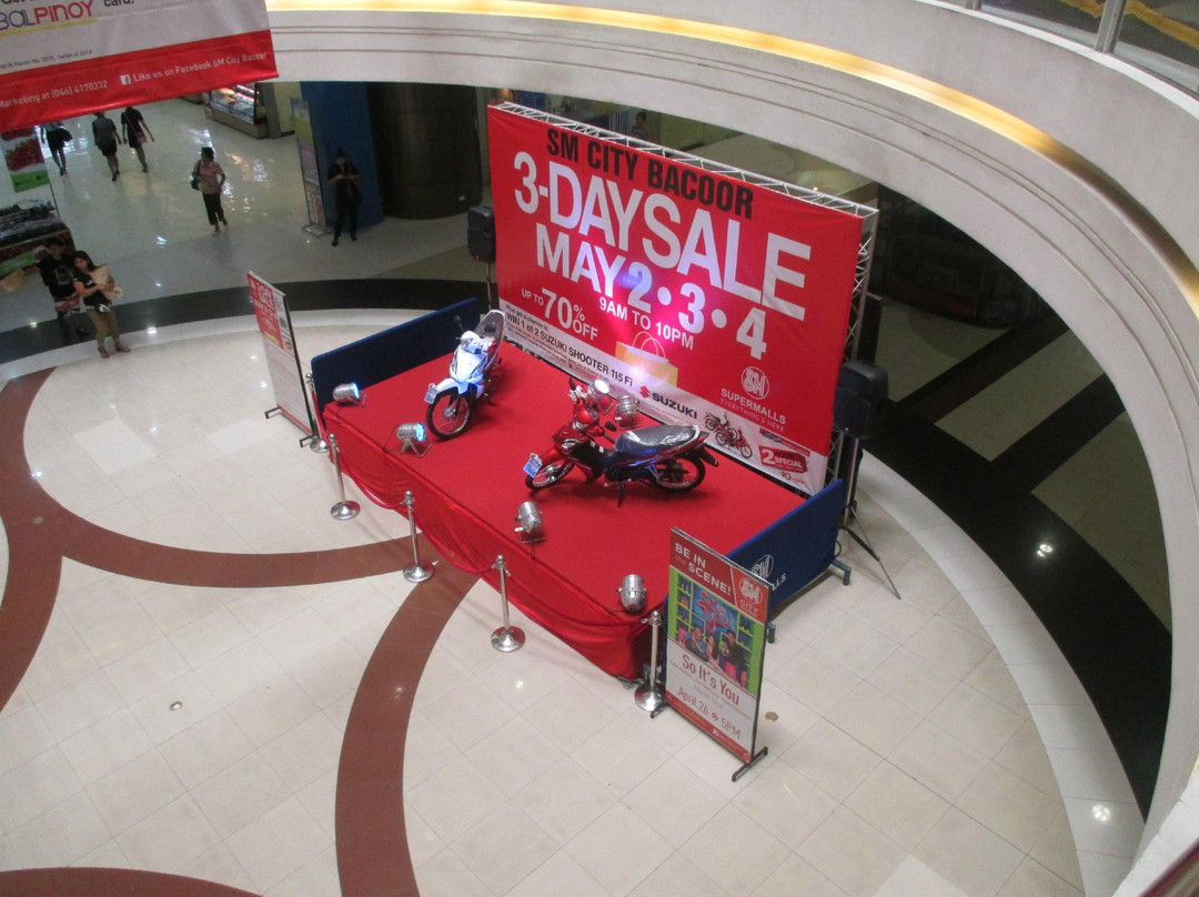 SM City Bacoor景点图片