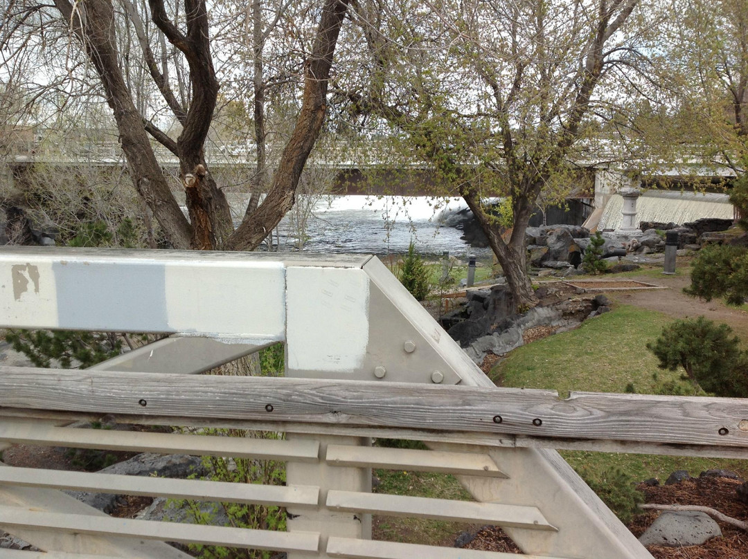 蛇河绿地-爱达荷福尔斯必去景点