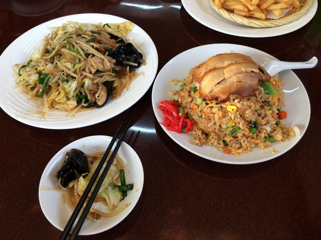 台湾料理 台味館