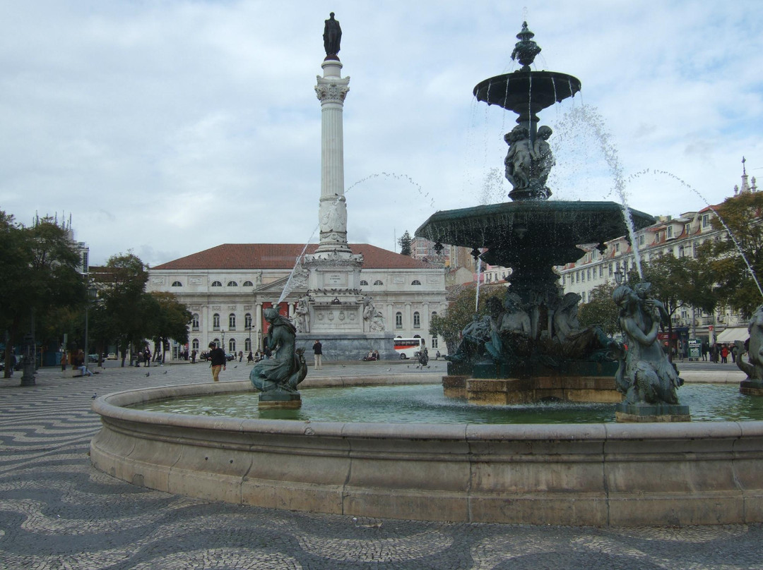 Reservas e Partidas-里斯本必去景点