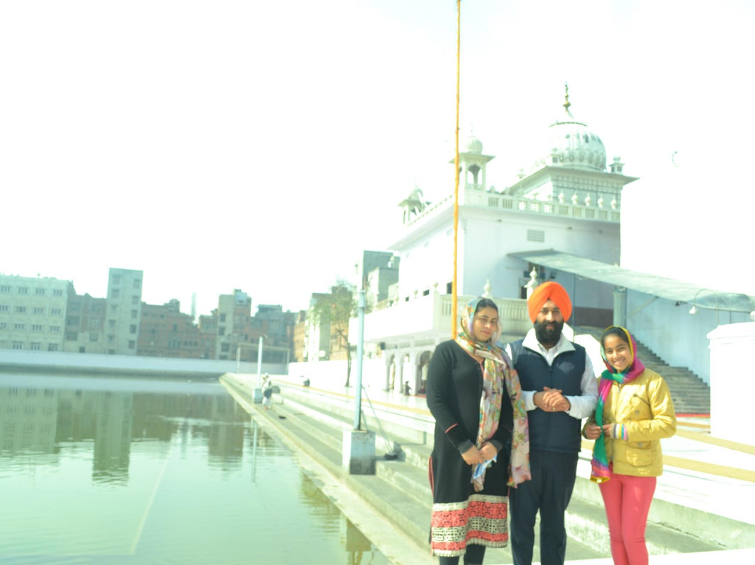 Santokhsar Sahib-阿姆利则必去景点