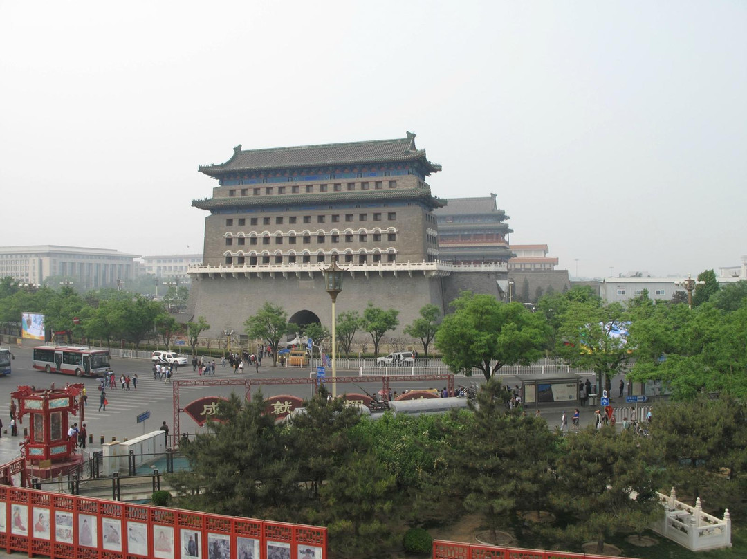 北京丽晶酒店主图