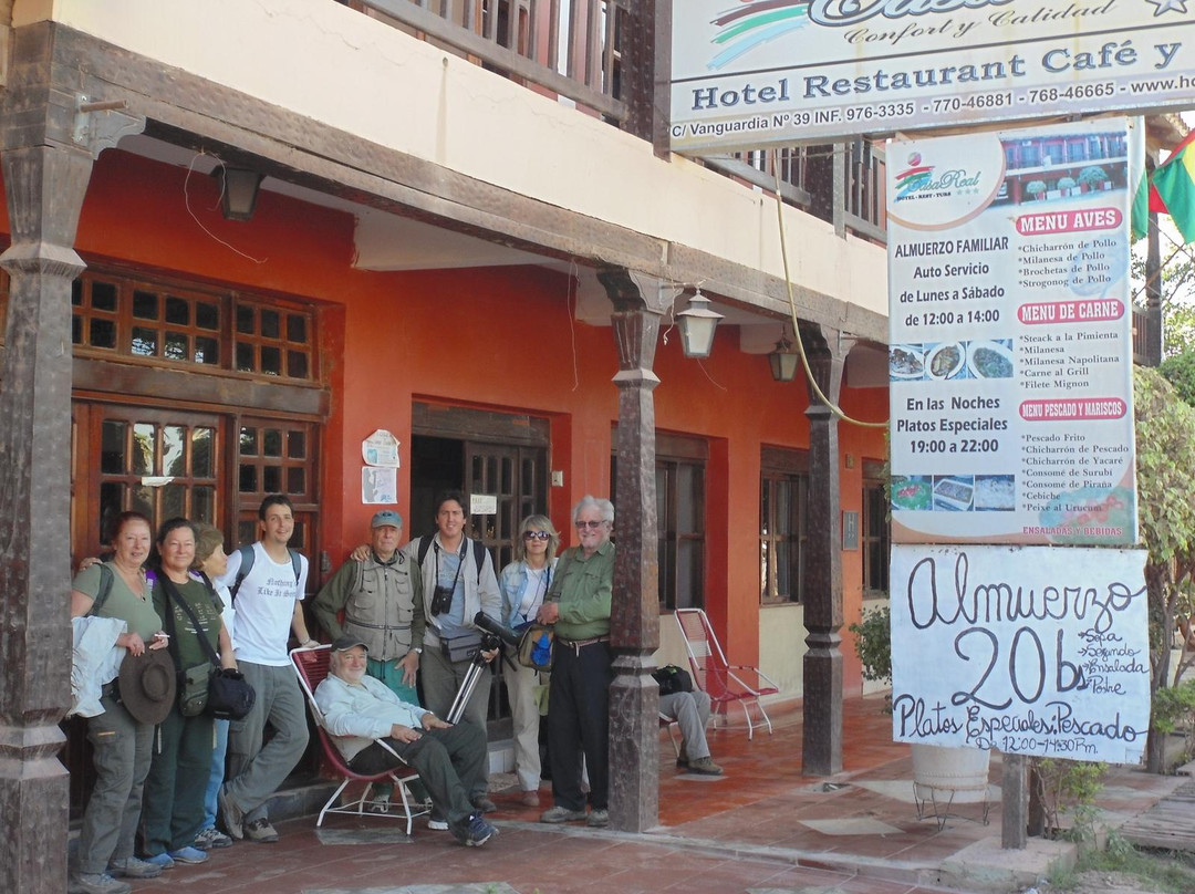 Casa Real Hotel主图