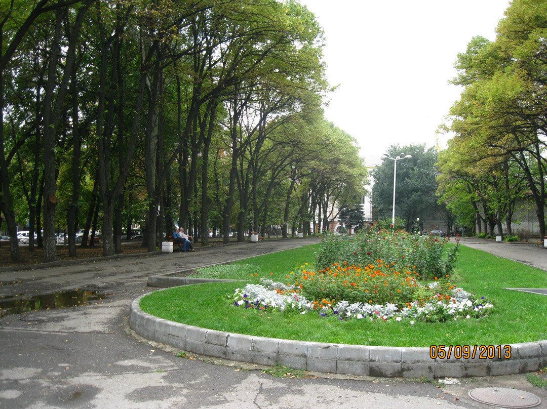 Petrovka旅游攻略图片