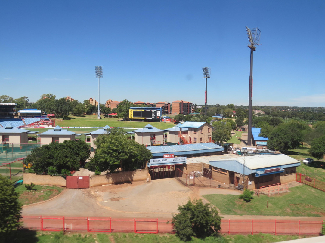 SuperSport Park Cricket Stadium-三图里恩必去景点