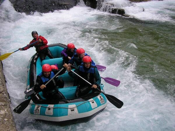 Rafting Athletic Center景点图片