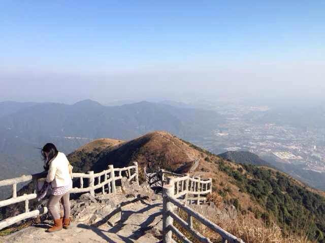 银瓶山森林公园-东莞市必去景点