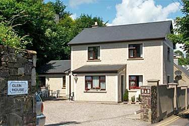Glen House Bed & Breakfast-餐饮