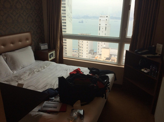 華美達海景酒店主图