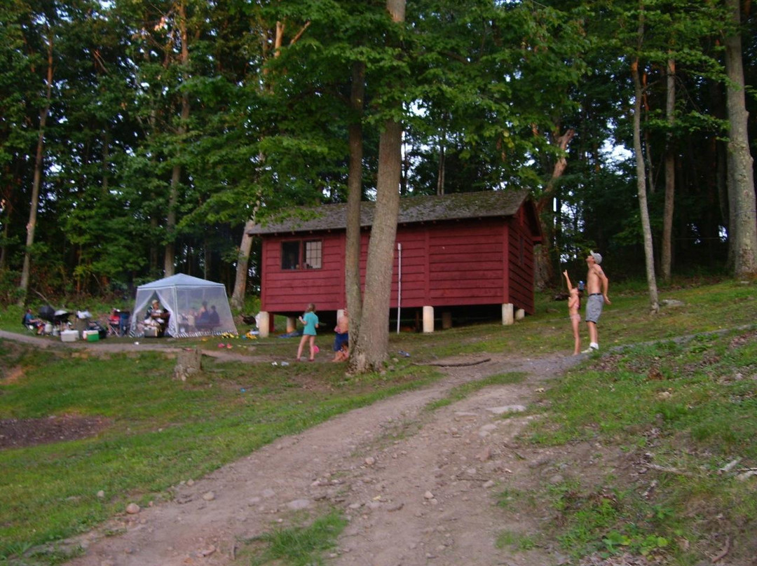 Canoe Point State Park