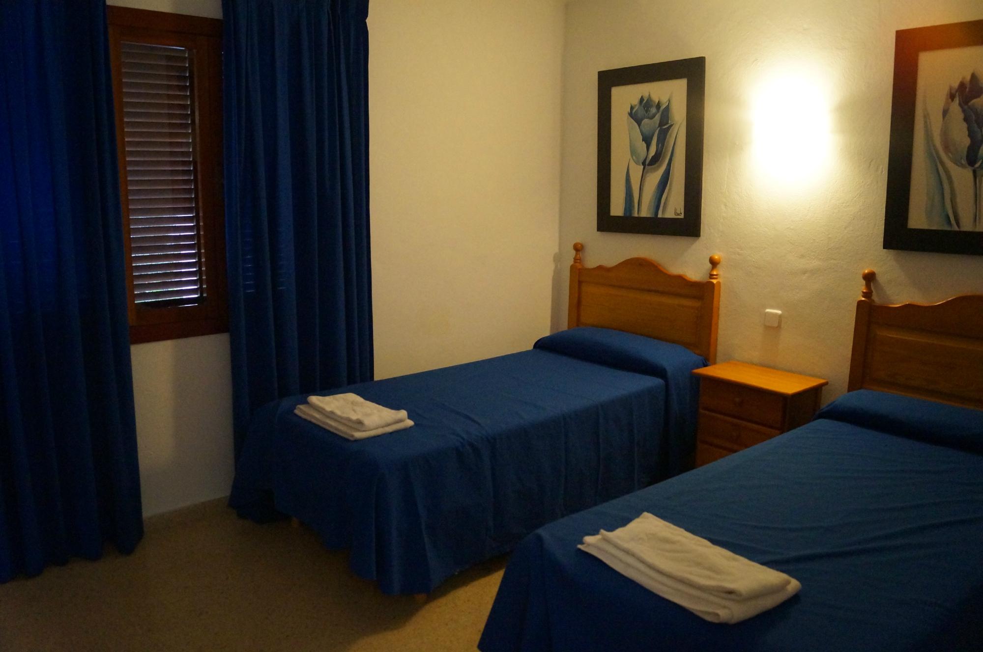 Ferrera Park Apartments-客卧