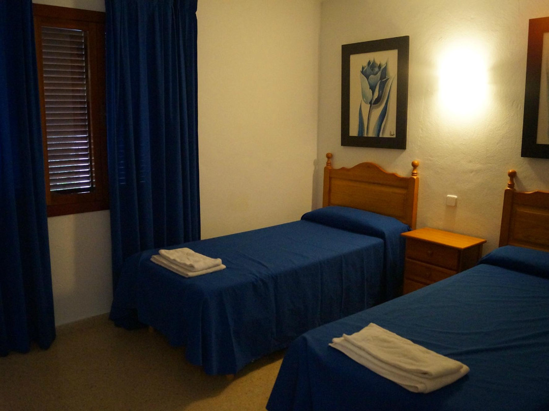 Ferrera Park Apartments主图