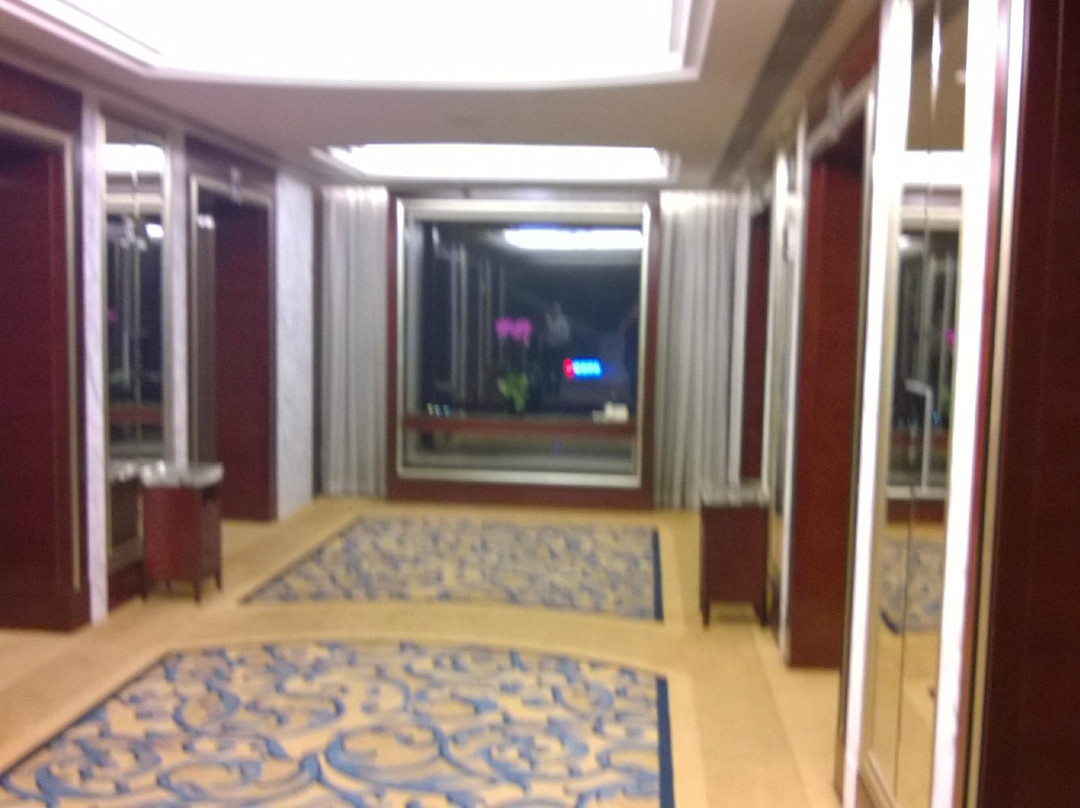 广州香格里拉大酒店主图