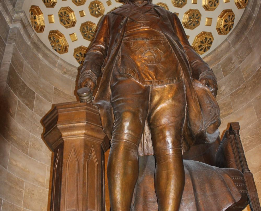 Fredericksburg Masonic Lodge No.4-弗雷德里克斯堡必去景点