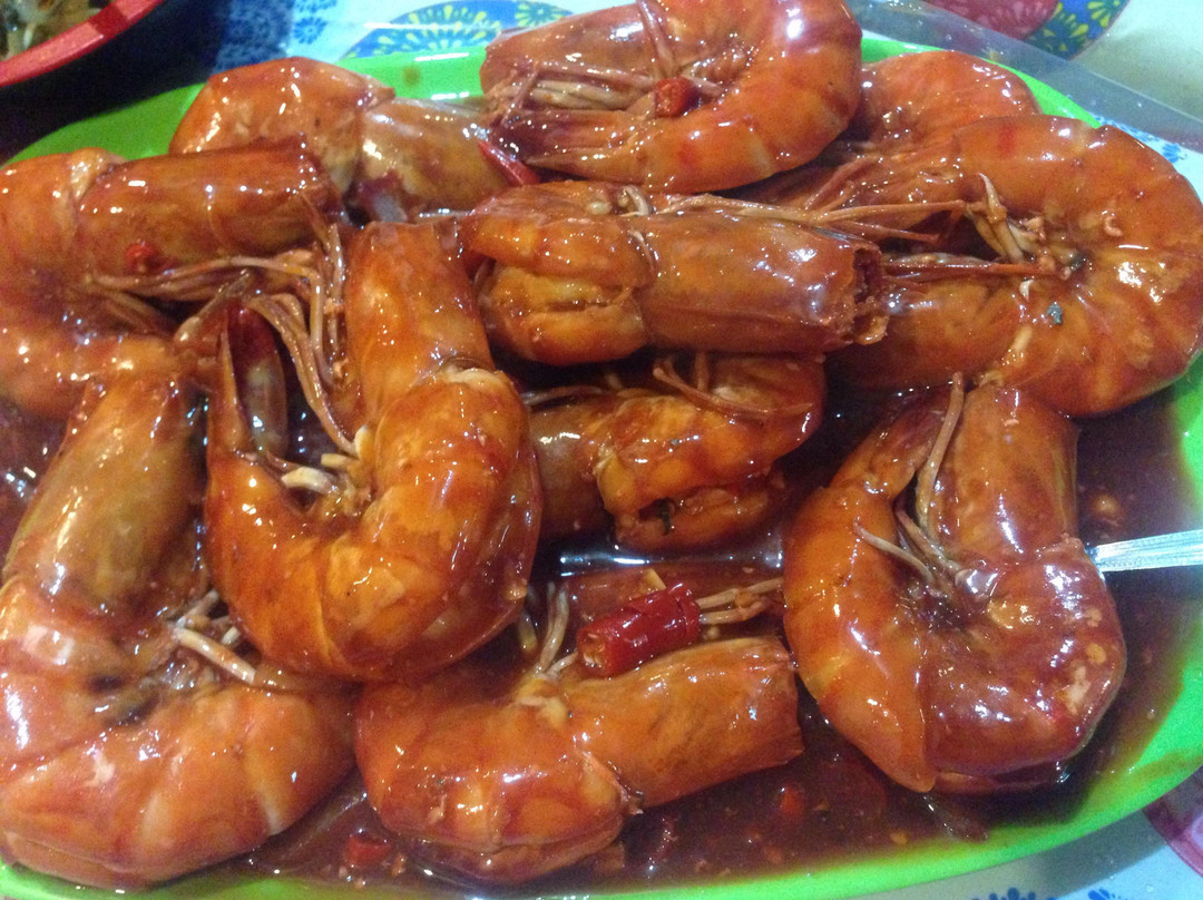 塔里巴巴海鲜市场-长滩岛必去景点