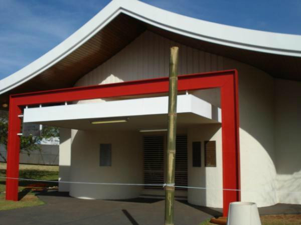 Museu de História da Imigração Japonesa do Paraná-Rolandia必去景点