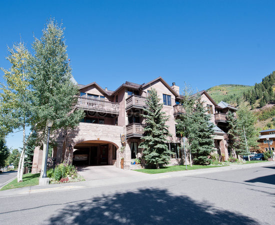 特柳赖德酒店住宿-The Hotel Telluride