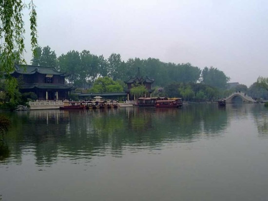 下牢溪-宜昌市必去景点