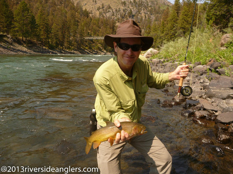 Riverside Anglers, Inc.-西黄石镇必去景点