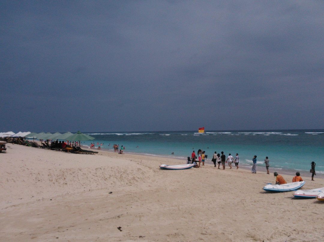 潘达瓦海滩-库塔必去景点