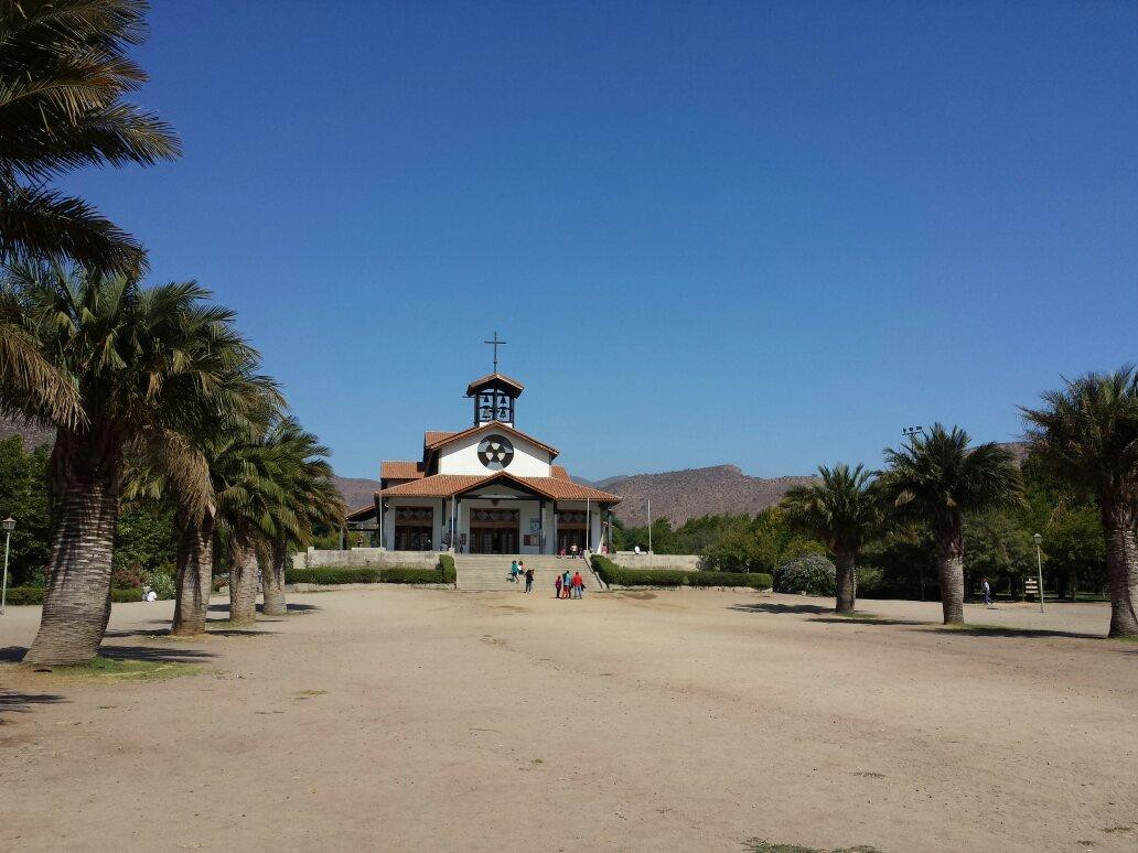 Santuario de Santa Teresa de Los Andes-Rinconada de Silva必去景点