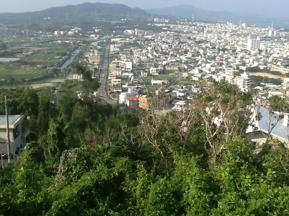Ruins of Iha Castle景点图片