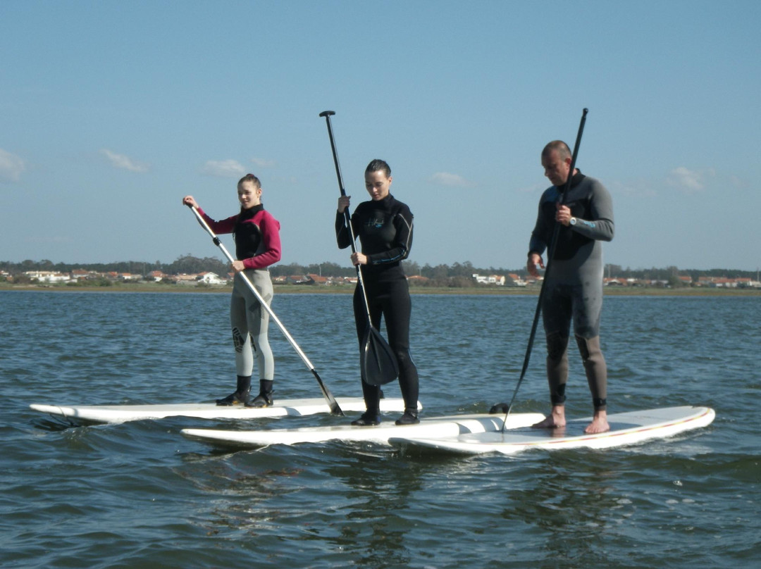 Riactiva - Windsurf and Kitesurf School景点图片