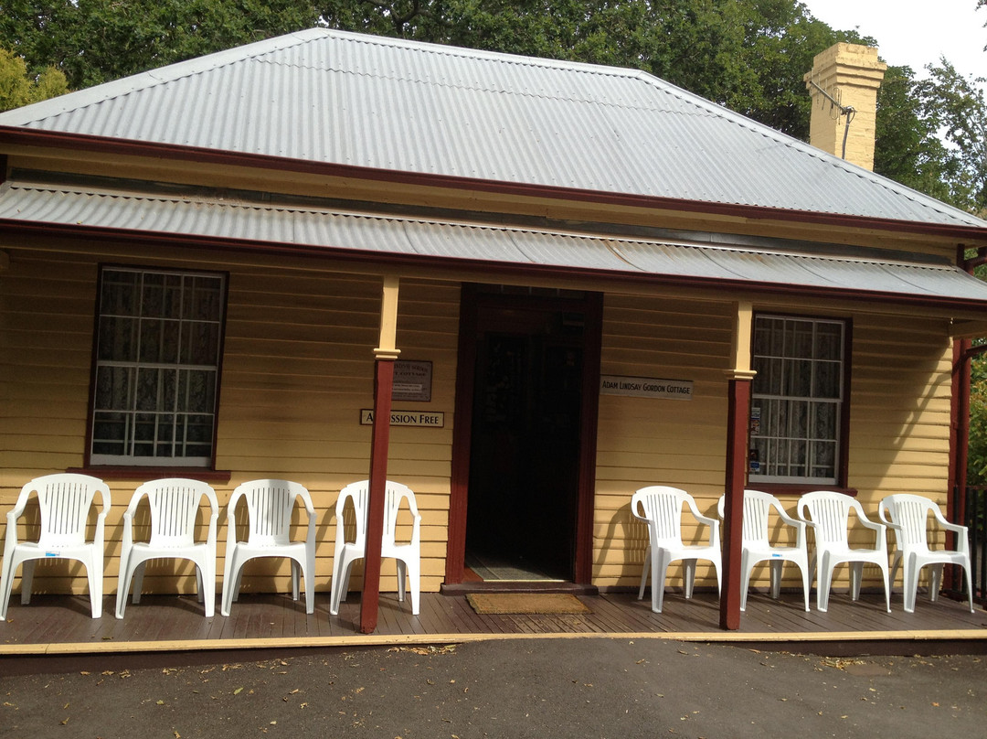 Ballarat Botanical Gardens-巴拉瑞特必去景点