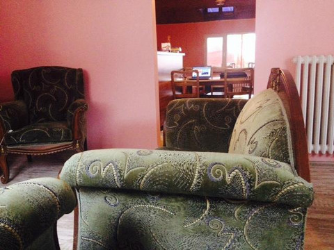 海鸟套房和房间